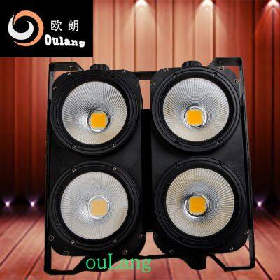 Stage Lights Warm White COB 400w Dmx Led Light for Wedding,led Party Light,200w COB White Led Stage Light,club Lights LED Professional Lights photo-2