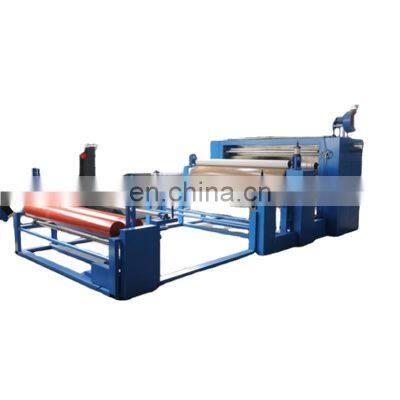 Fabric sponge flame laminating machine