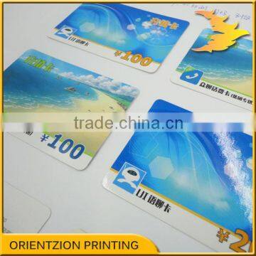 Prepaid Scratch Card, Phone Cards, Recharge Scratch Card photo-3