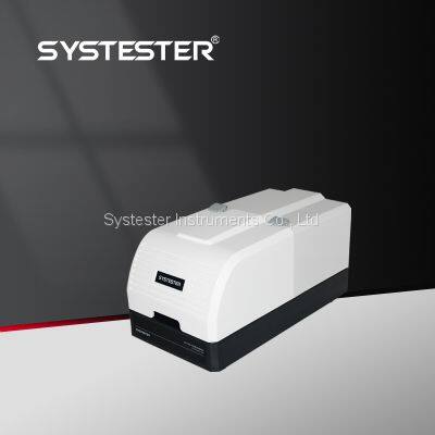 Gas Permeability Tester Flexible Packaging Plastic Film ASTM Lab Testing Machine photo-3