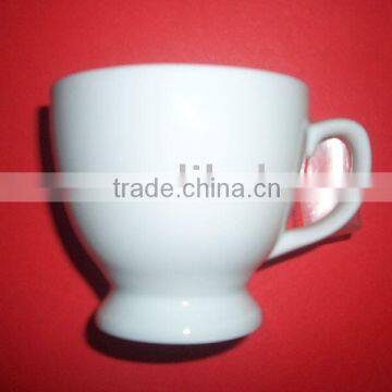 Porcelain Cup with Base