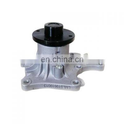 1040 Truck Spare Parts Water Pump 1307100FA Standard Hubei Truck Diesel Engine Parts Neutral / Original 100% New July