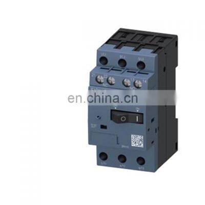 Genuine Siemens circuit breaker electric breaker siemens vcb 3RV1011-1DA15 in stock