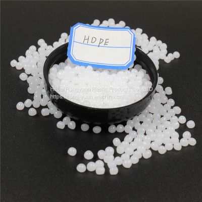 Blow Molding Grade HDPE Granule Virgin/High Density Polyethylene HDPE Resin Film Grade