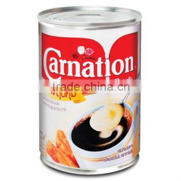 SWEETENED CONDENSED MILK AND EVAPORATED MILK