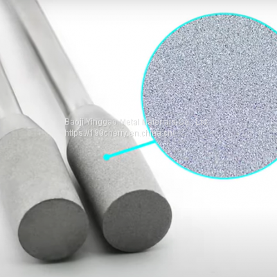 Sintered Metal Gas Diffusion Stones photo-5