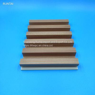 Stable Supply WPC Wood Plastic Composite Wall Panel 150-16mm photo-3