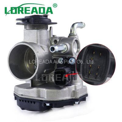 Throttle Body for CHEVROLET DAEWOO 96345590