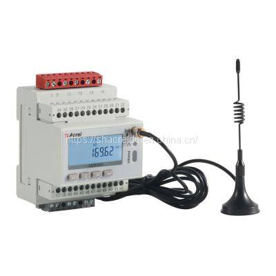 Acrel 4G Wifi Lorawan IOT Wireless Smart Three Phase Energy Meter Rs485 Modbus-RTU MQTT Power Consumption Online Monitoring