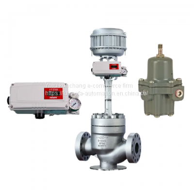 YT-1000LSN332S00 Smart Control Valve 4-20ma Electric Pneumatic Positioner YT-1000 YT-3300