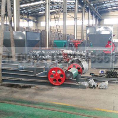 Carbon Residue Briquette Roller Machine(0086-15978436639)