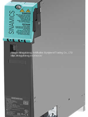 SINAMICS S120 Smart Line Module  6SL3130-6TE21-6AA4 frequency converter