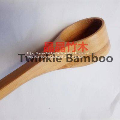 Bamboo Spoons,measure Bamboo Spoon,bamboo Wood Spoon for Coffee Bean photo-2
