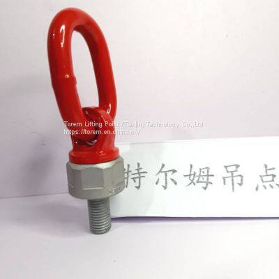 TOREM Rotating Hoist Ring Loosen Universal Rotating Hoist Ring photo-3