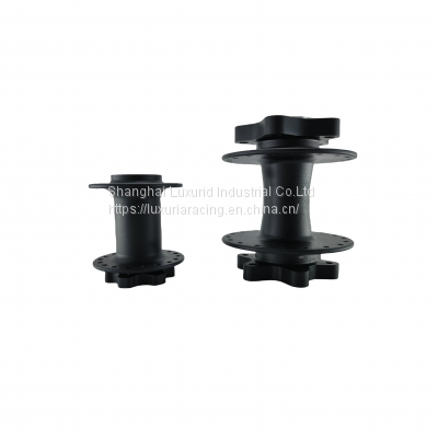 Customized Motorcycle CNC Alloy Hubs and OEM Service Black Color OEM Hubs photo-5