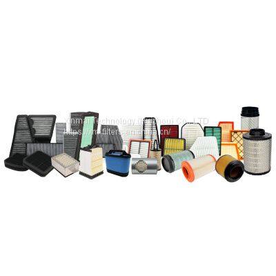 Filter manufacturer wholesale active carbon car cabin air filter for toyota jaguar lexus subaru land rover filter
