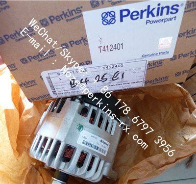 T412401 Alternator 10000-40977 for  perkins Engine 1004-40T 1104C-44