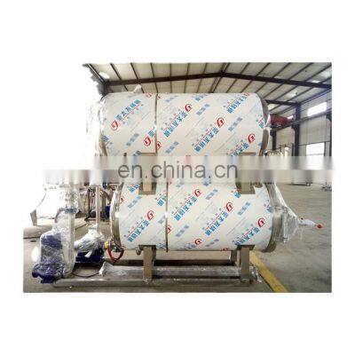Semi Auto Type Pouch Food Small Retort Sterilization Machines photo-3