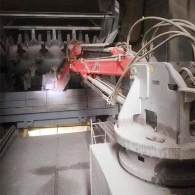 Stationary Rockbreaker Booms photo-2