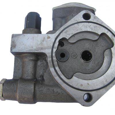 WX Factory direct sales Price favorable gear Pump Ass'y 704-24-28203 Hydraulic Gear Pump for Komatsu PC200/WA700/PW210-1/WA900