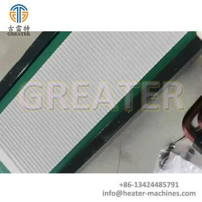 GT-YMRS201 Resistance Winding Machine for Mica Sheet Heater Equipment Heater Pipe Element photo-4