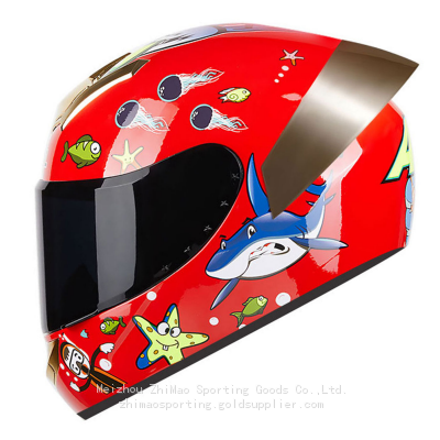 LV111  Motorcycle full face helmet