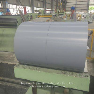 Anti-electromagnetic interference aluminum-zinc steel coil, suitable for electronic plant!
