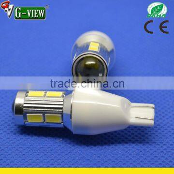 Factory Price 5630 8SMD Car Led Light T15 8smd 5630+5w cr ee Indicator Led 12V