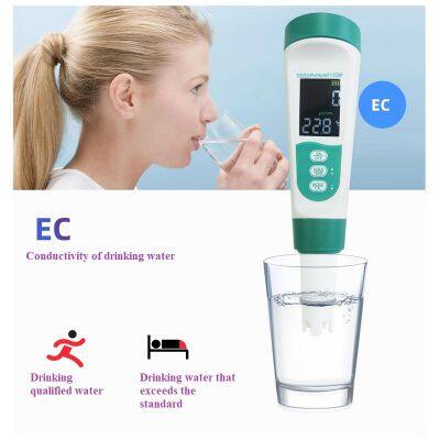 Sea Water Detector, Salinity Meter