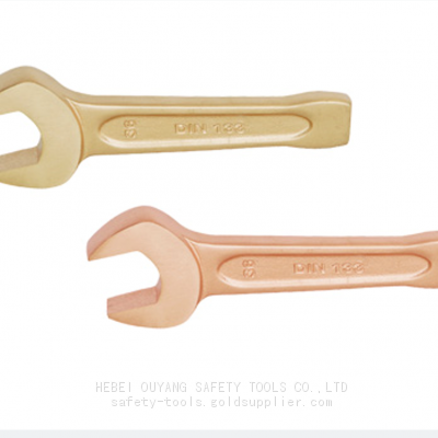 Wrench,Striking Open