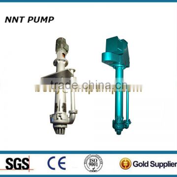 ZJL Mining Use Single-stage Vertical Slurry Pump Dynamic Seal