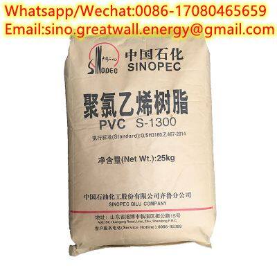 SINOPEC Virgin Raw Material Sg-3 Sg-5 Sg-7 Sg-8 Polyvinyl Chloride PVC Resin K66-68 photo-4