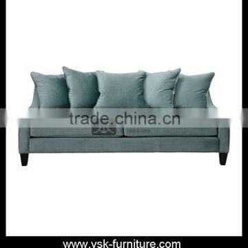 SF-051 Foshan City Hotel Furniture Cheap Sofa