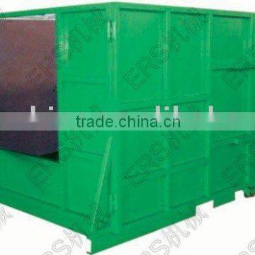 Manual quadrate block foam making mould