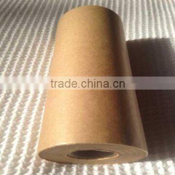 Kraft paper masking paper for car paint