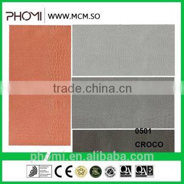 Interior Tile Mcm Leather