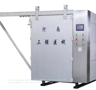 EO Sterilizer   E series ETO Sterilizer Equipment    ETHYLENE OXIDE STERILIZER FOR HOSPITAL