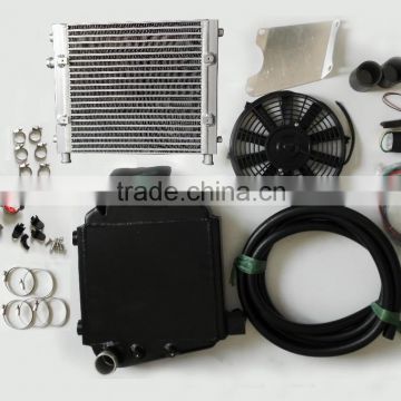 1hdft water intercooler kit for toyota landcruiser 80 series 1hdft