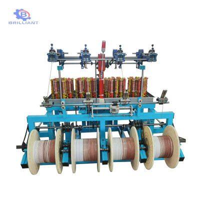 Factory Direct Supply Yarn Winding Machine for Rope Braiding Machine photo-2