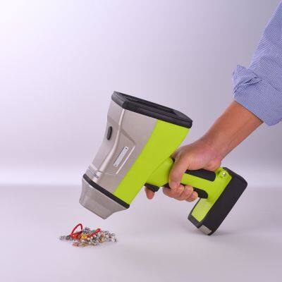 Ore Spectrometer XRF Spectrometer Handheld Spectrometer Portable Spectrometer Mineral Spectrometer NIR Spectrometer Spectrometry Technology Ore Analysis photo-5