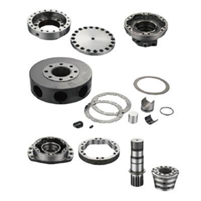 Poclain MS Series MS02 MS05 MS08 MS11 MS18 MS25 MS35 MS50 MS83 MS125 Hydraulic Radial Piston Wheel Motor Repair Kit Spare Parts photo-4