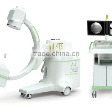 c-arm machine cr x-ray Medium Electric adjustable collimator System with Mega-Pixel Digital CCD & Workstation X-ray