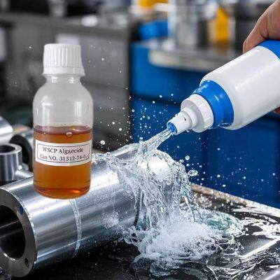 Cutting Metal Products Machine Tools Use Sterilizing and Algae Removing Agents CAS NO.31512-74-0