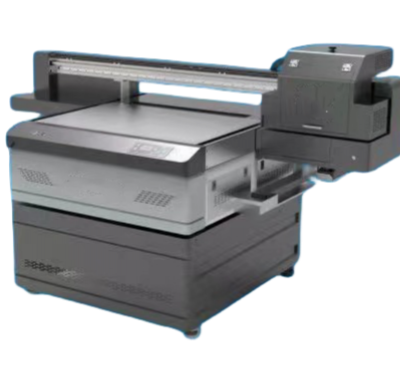 Intelligent Visual Positioning UV Flatbed Printer photo-4