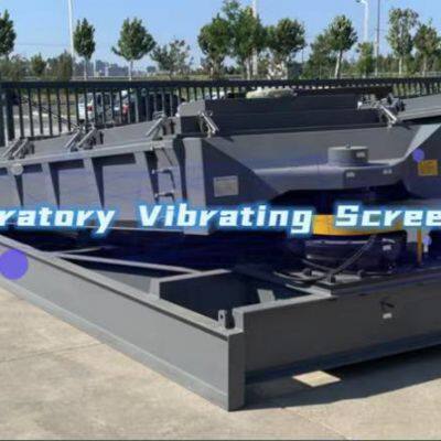 Mirant Gyratory Vibrating Screen photo-2