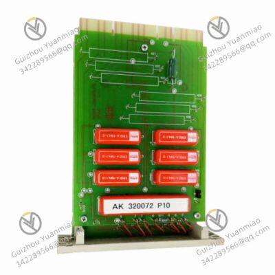 ABB G3ESa HENF318736R1 DCS Карта