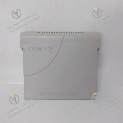 5X00583G01 EMERSON Redundant Communication Interface Module photo-5