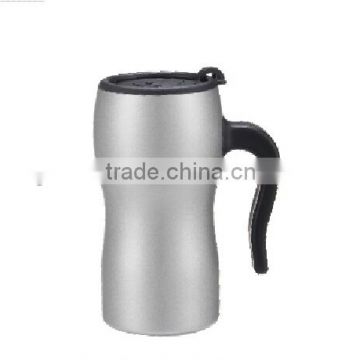 Single Wall Stainless Steel Metal Cup 250ml