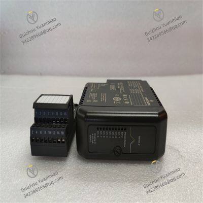 Emerson VE4003S2B1 Standard I/O Termination Block