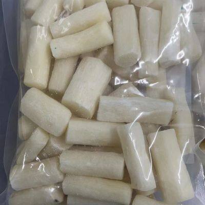 Frozen Chinese Yam Pieces - Freshly Cut Quick-Frozen, Soft & Nutritious, Suitable for Soup Porridge Dessert, Commercial Kitchen Supplies photo-2